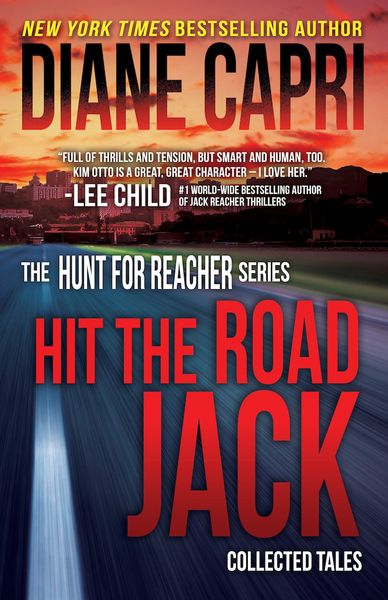 Titelbild zum Buch: Hit the Road Jack